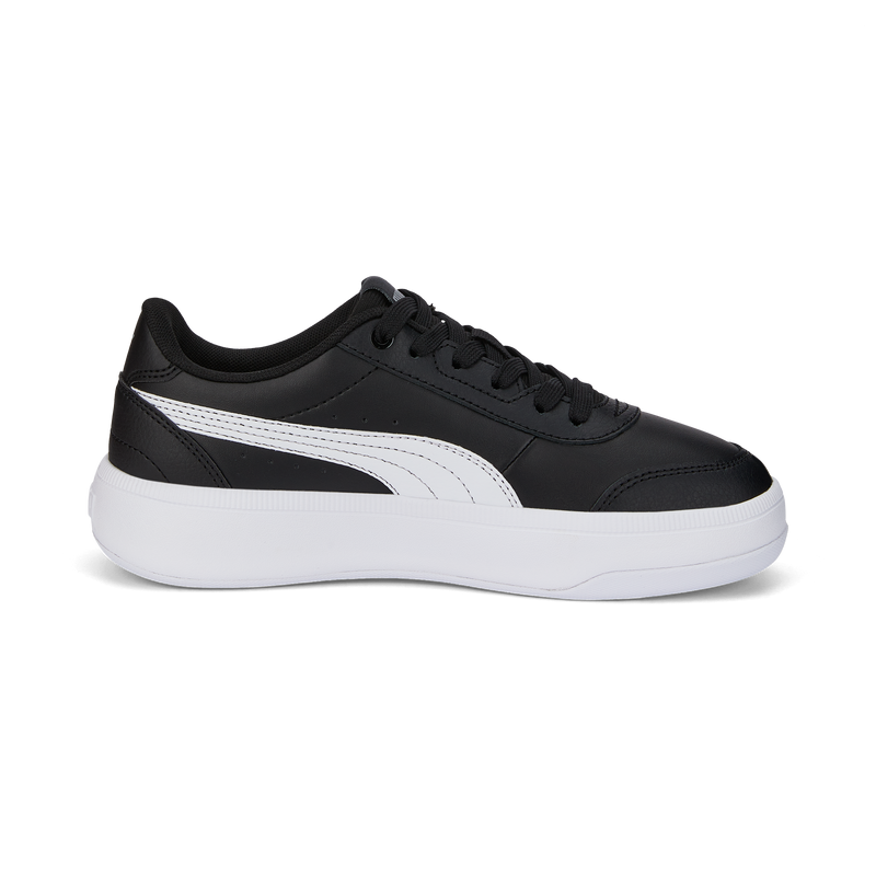 Tori Jr Puma Black-Puma White-Puma Silve