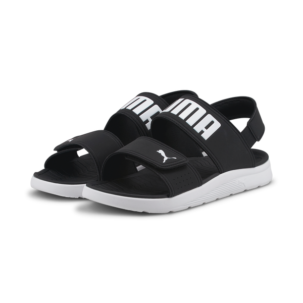 Backstrap sandal Puma Black-Puma White