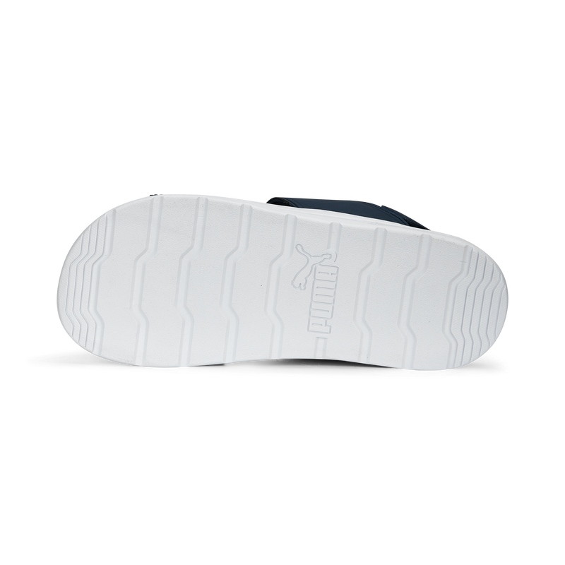 Backstrap sandal Dark Night-PUMA White