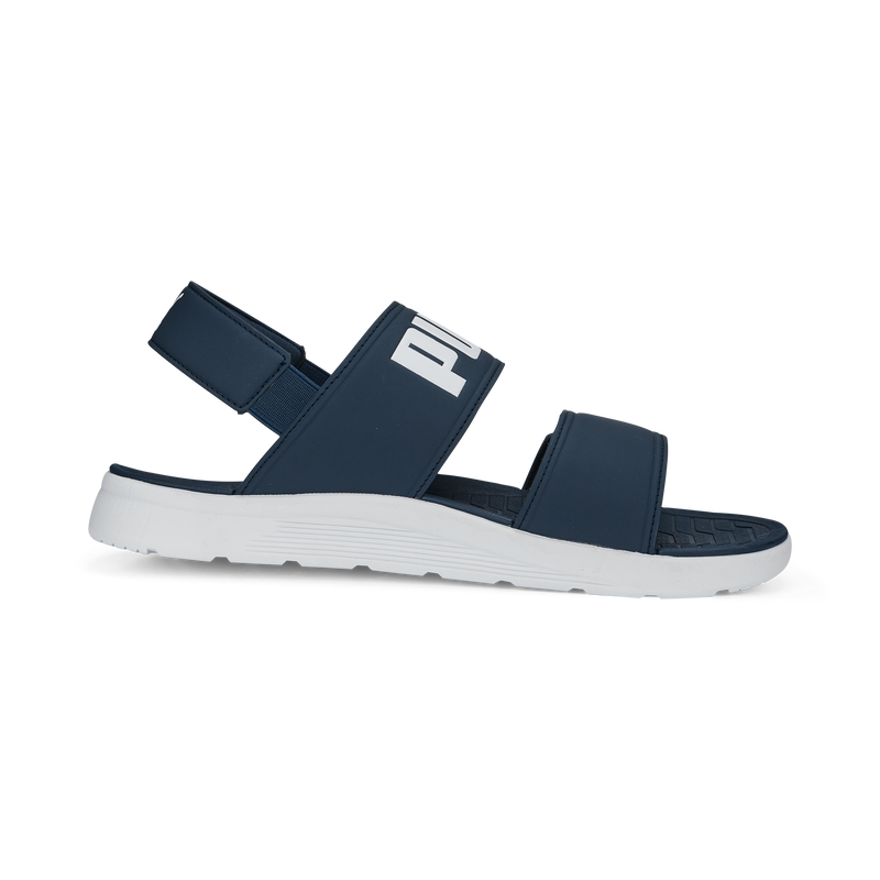 Backstrap sandal Dark Night-PUMA White