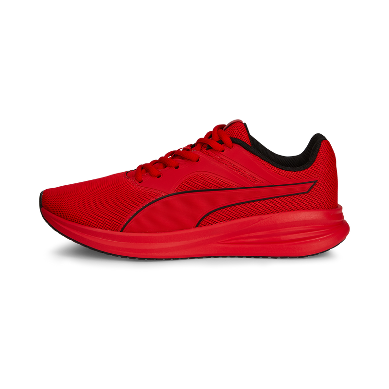 Transport Jr High Risk Red-Puma Black