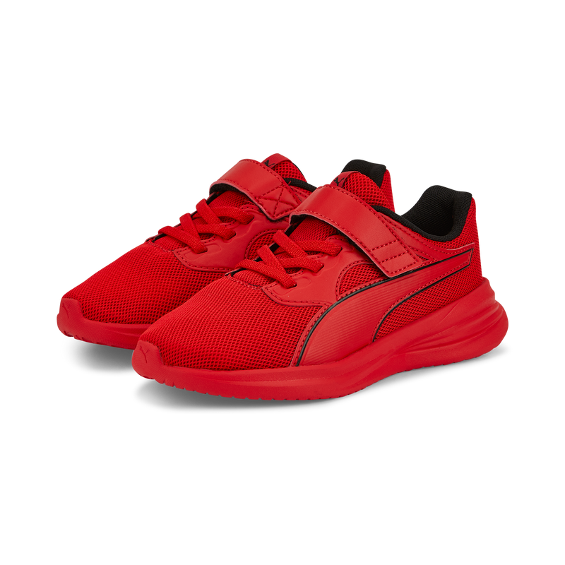 Transport AC+ PS High Risk Red-Puma Blac