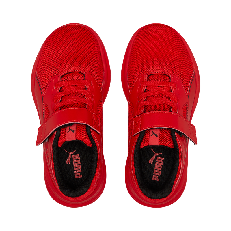 Transport AC+ PS High Risk Red-Puma Blac