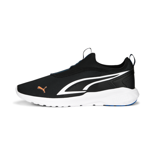 All-Day Active SlipOn PUMA Black-PUMA Wh