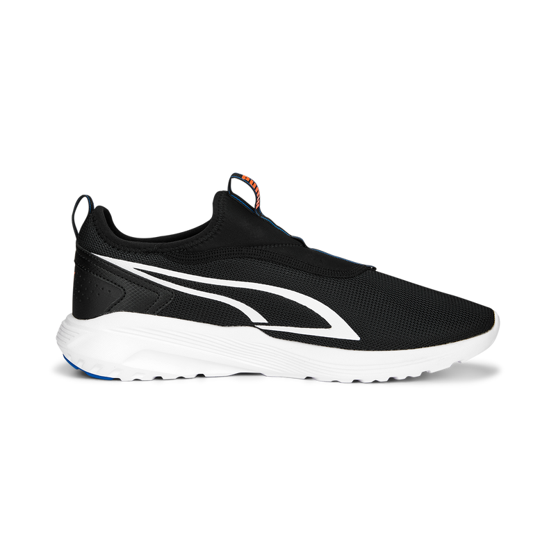 All-Day Active SlipOn PUMA Black-PUMA Wh