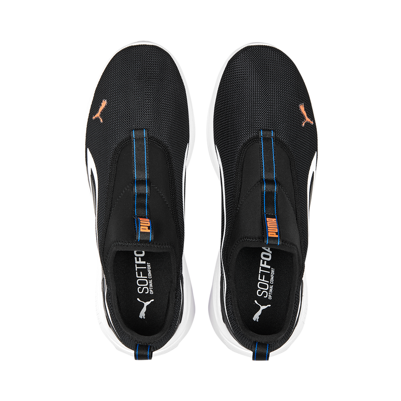 All-Day Active SlipOn PUMA Black-PUMA Wh