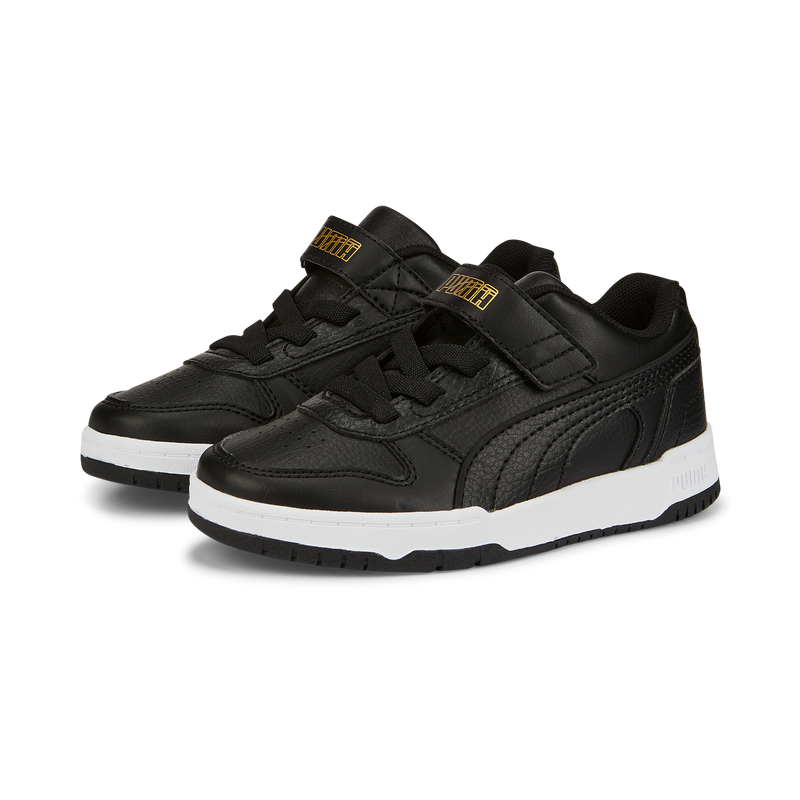 RBD Game Low AC+PS Puma Black-Puma Black