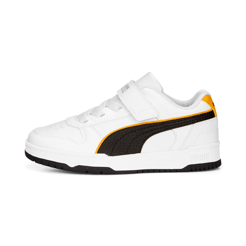 RBD Game Low AC+PS PUMA White-PUMA Black