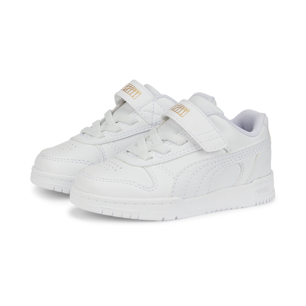 RBD Game Low AC+Inf Puma White-Puma Whit