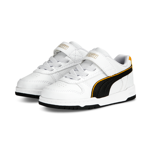 RBD Game Low AC+Inf PUMA White-PUMA Blac