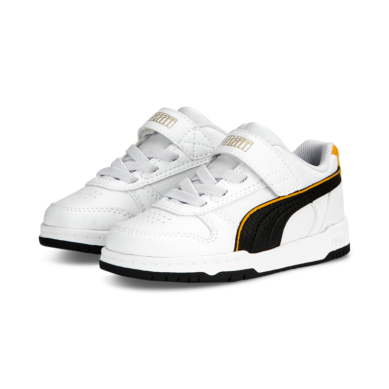 RBD Game Low AC+Inf PUMA White-PUMA Blac