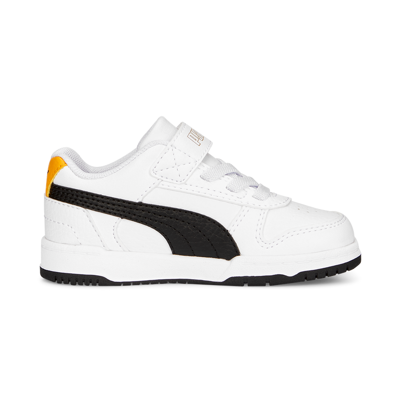 RBD Game Low AC+Inf PUMA White-PUMA Blac