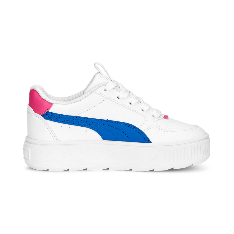 Karmen Rebelle PS PUMA White-Victoria Bl