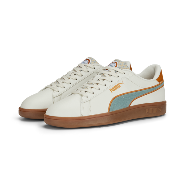 PUMA SMASH 3.0 STAR GLO YOUTH SNEAKERS