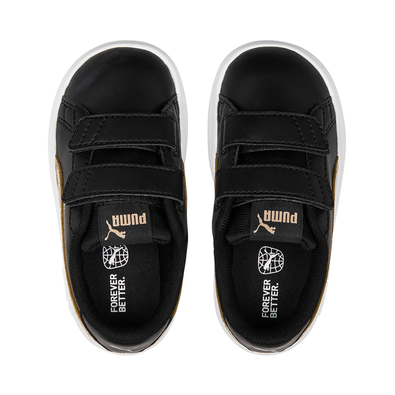 Puma Smash v2 Metallics V Inf PUMA Black