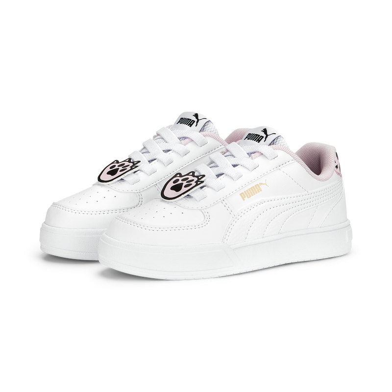 Puma Caven Puma Mates PS PUMA White-Pear