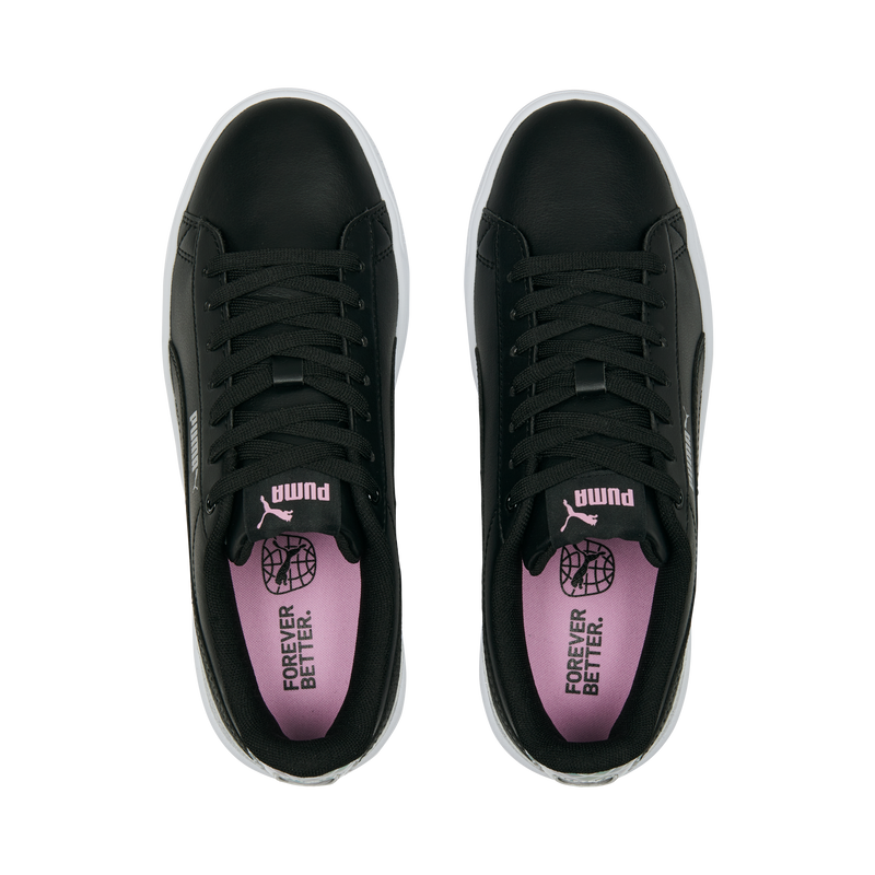 Vikky v3 Mermaid Jr PUMA Black-Lilac Chi