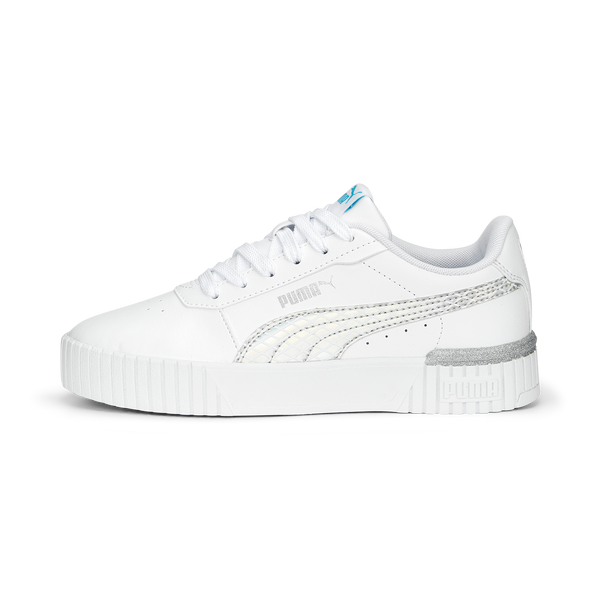 Carina 2.0 Mermaid Jr PUMA White-Hero Bl