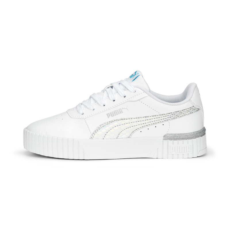 Carina 2.0 Mermaid Jr PUMA White-Hero Bl