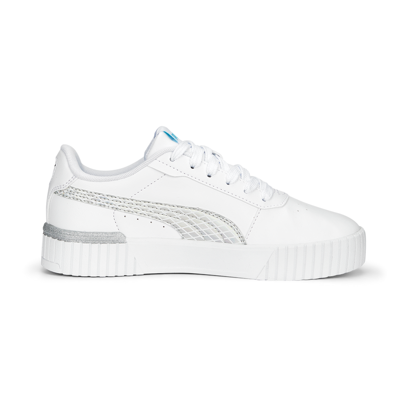 Carina 2.0 Mermaid Jr PUMA White-Hero Bl