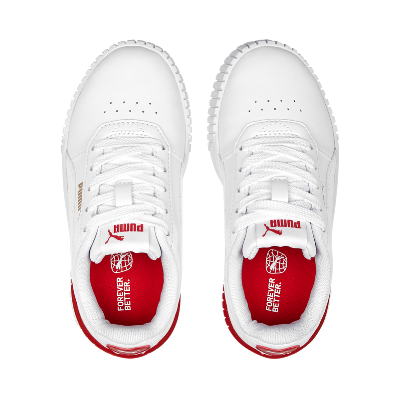 Carina 2.0 Red Thread PS PUMA White-For