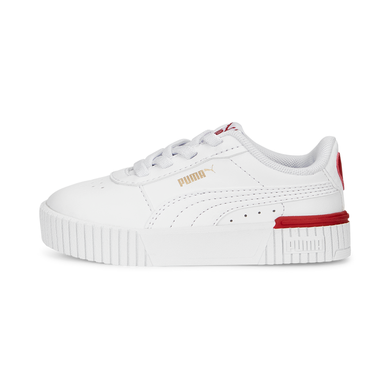 Carina 2.0 Red Thread AC Inf PUMA White-