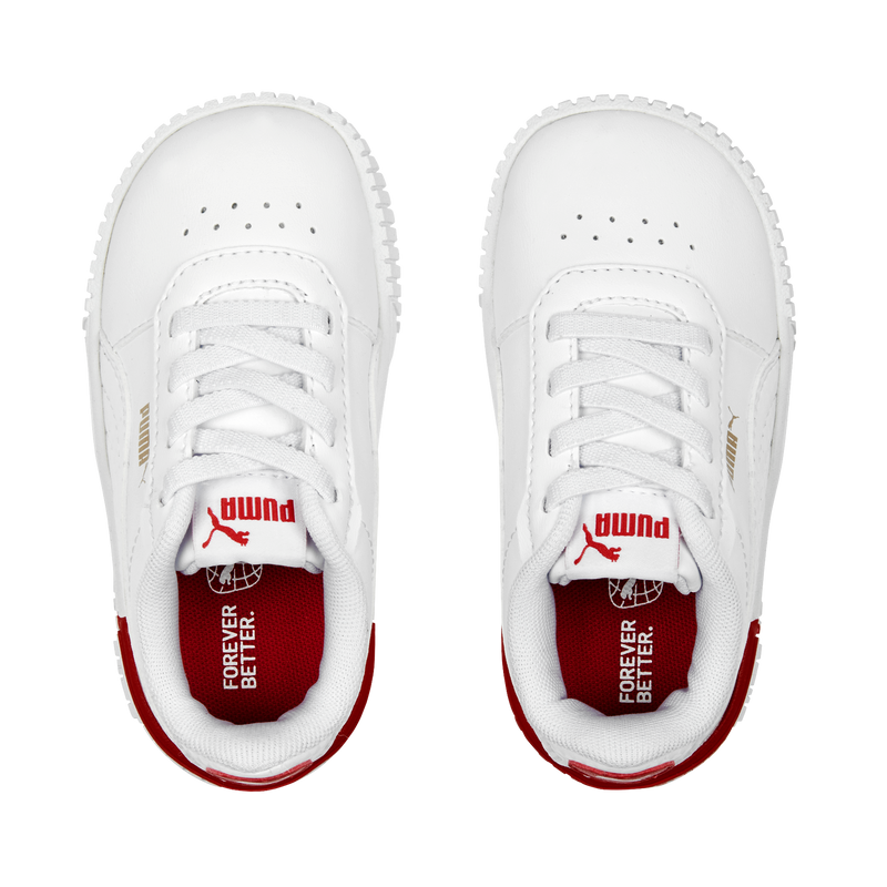 Carina 2.0 Red Thread AC Inf PUMA White-