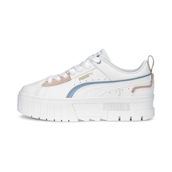 Mayze UT Wns PUMA White-Rose Quartz