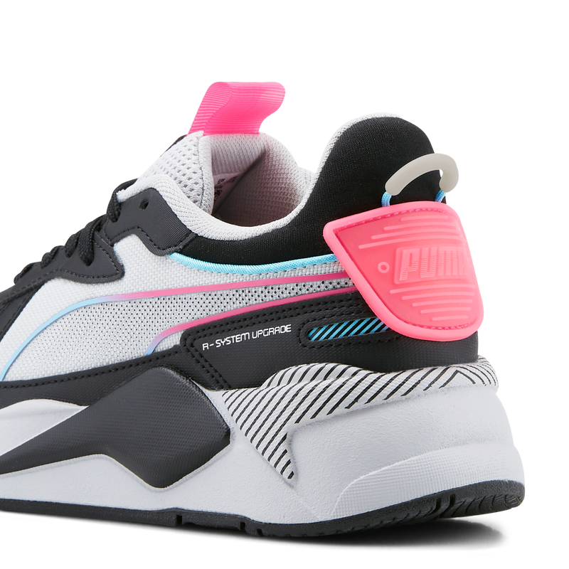 RS-X 3D Cool Light Gray-PUMA Black