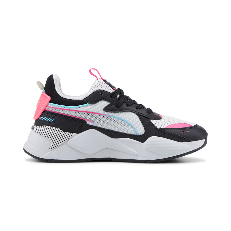 RS-X 3D Cool Light Gray-PUMA Black