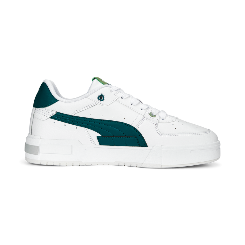 CA Pro Glitch lth PUMA White-Varsity Gre