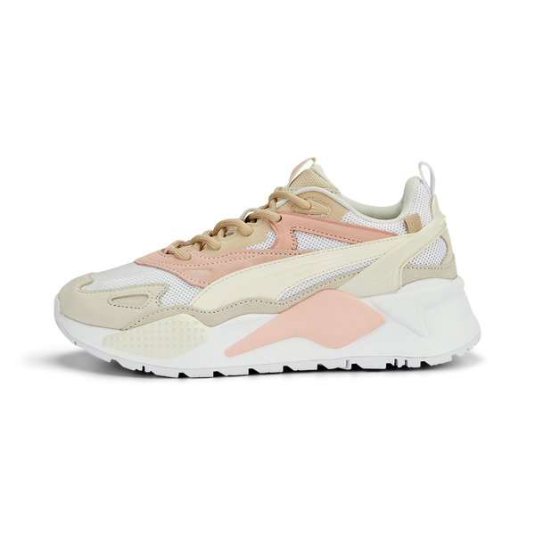 RS-X Efekt PRM PUMA White-Rose Dust