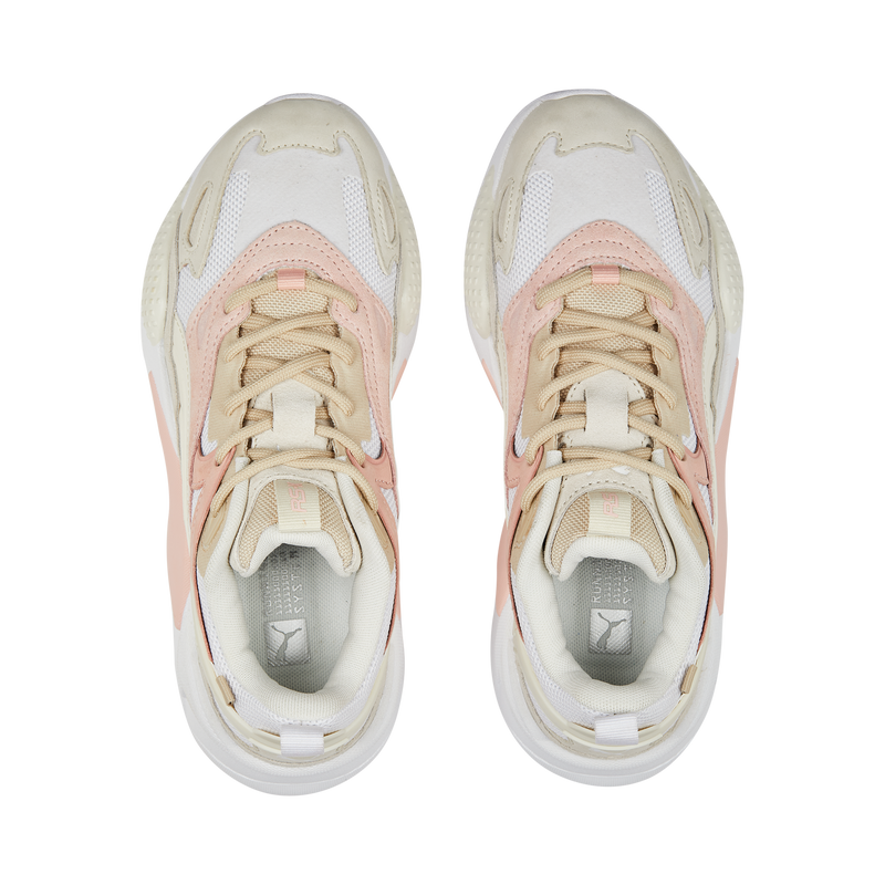 RS-X Efekt PRM PUMA White-Rose Dust