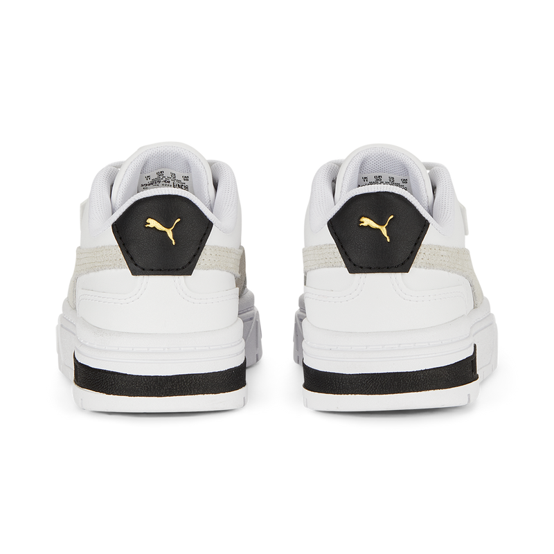 Mayze Stack PS PUMA White-Vapor Gray