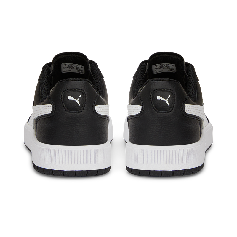 Court Ultra Jr PUMA Black-PUMA White