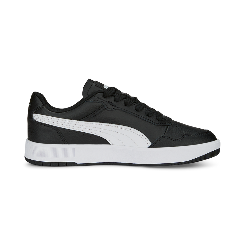 Court Ultra Jr PUMA Black-PUMA White