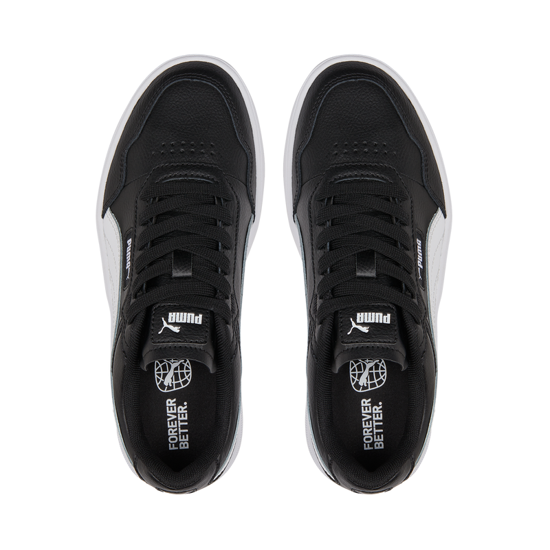 Court Ultra Jr PUMA Black-PUMA White