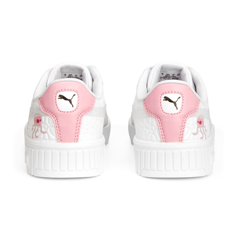 Carina 2.0 Spongebob Jr PUMA White-PRISM