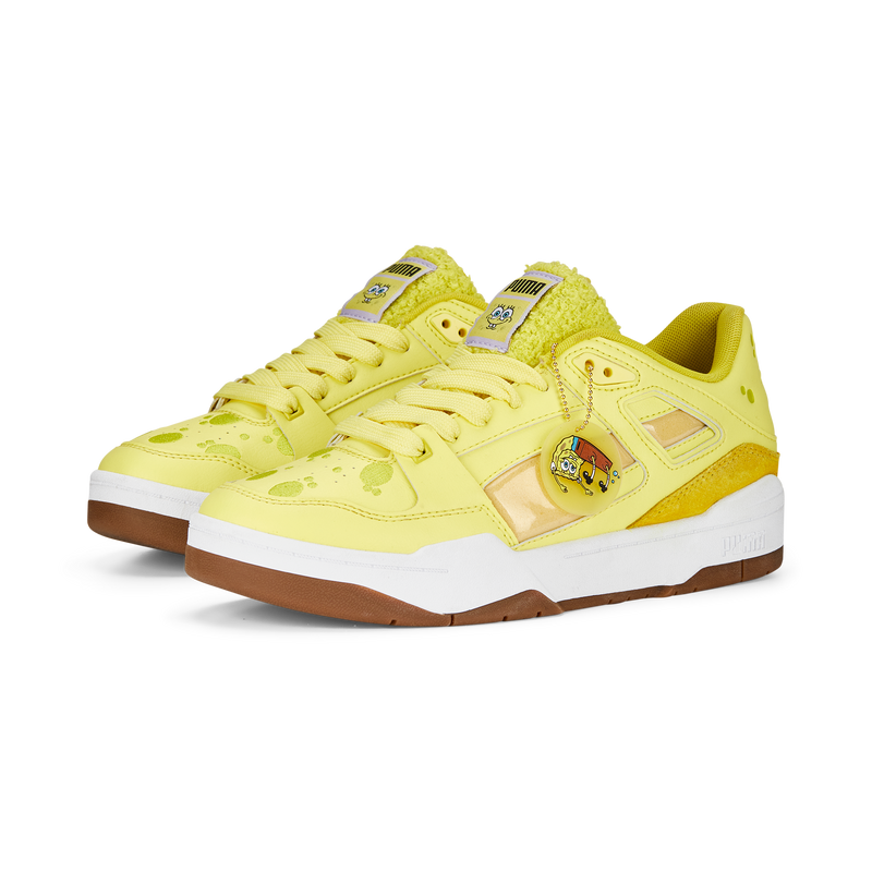 PUMA X SPONGEBOB SLIPSTREAM SNEAKERS YOUTH