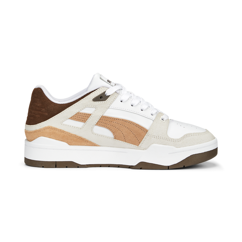 Slipstream Cord PUMA White-Warm White-Du