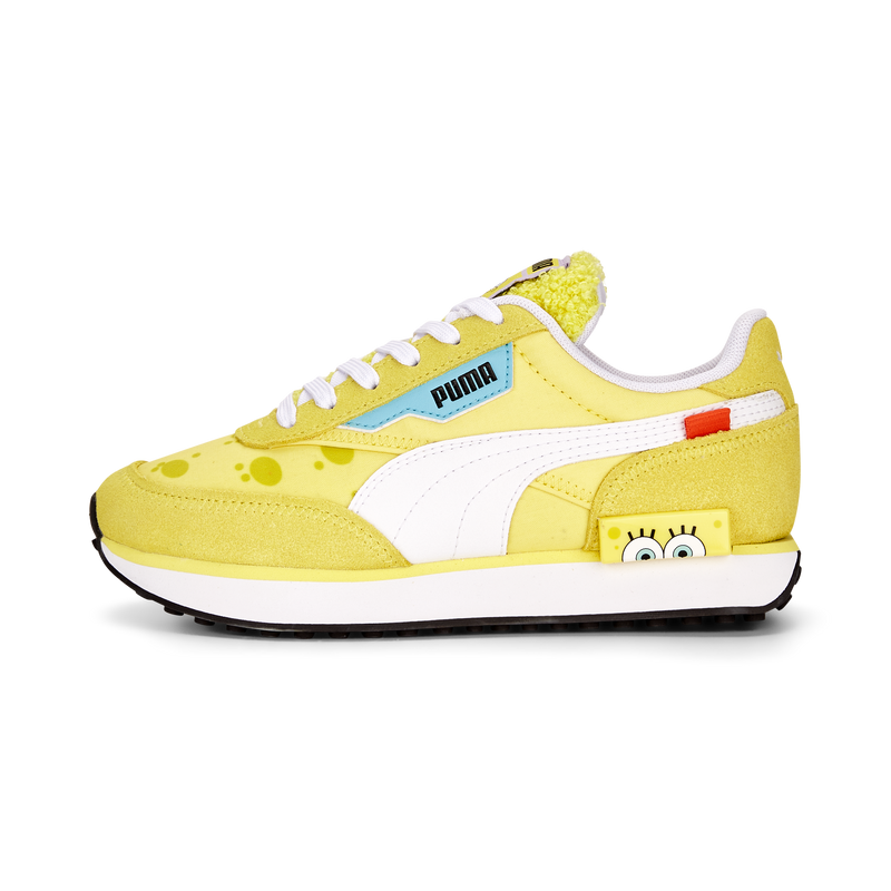 Future Rider Spongebob Jr Lucent Yellow-