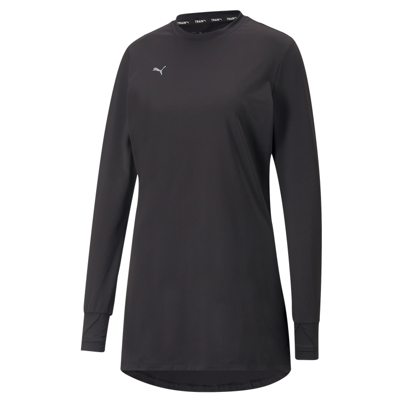 MODEST ACTIVEWEAR LONG SLEEVE TRAINING TEE WOMEN