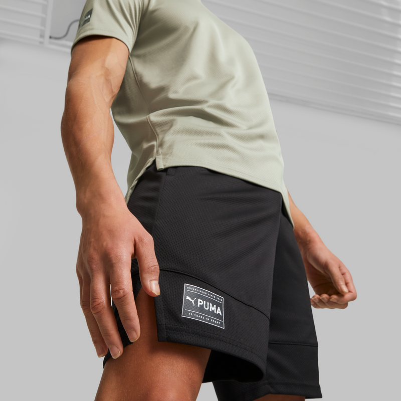 Puma Fit Knit Short PUMA Black