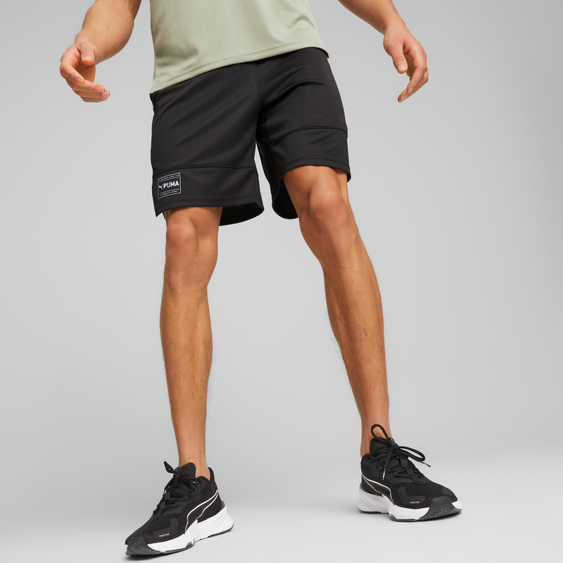 Puma Fit Knit Short PUMA Black