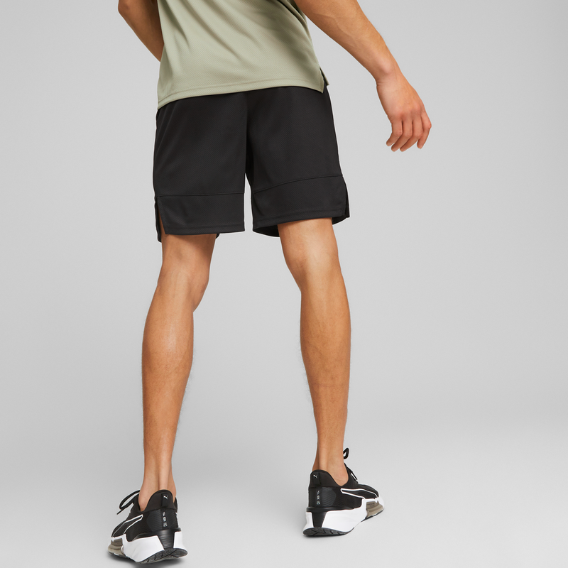 Puma Fit Knit Short PUMA Black