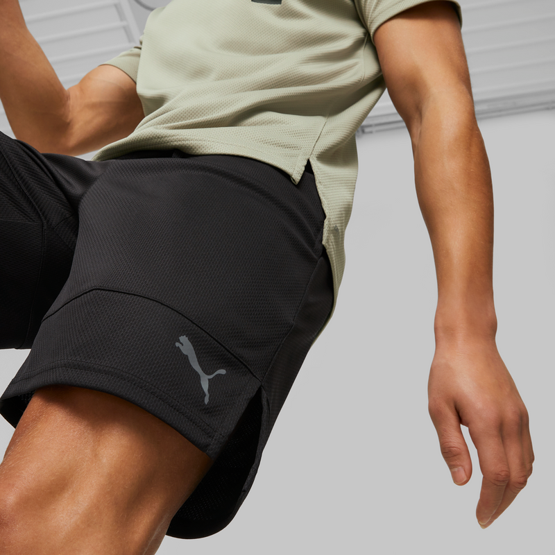 Puma Fit Knit Short PUMA Black