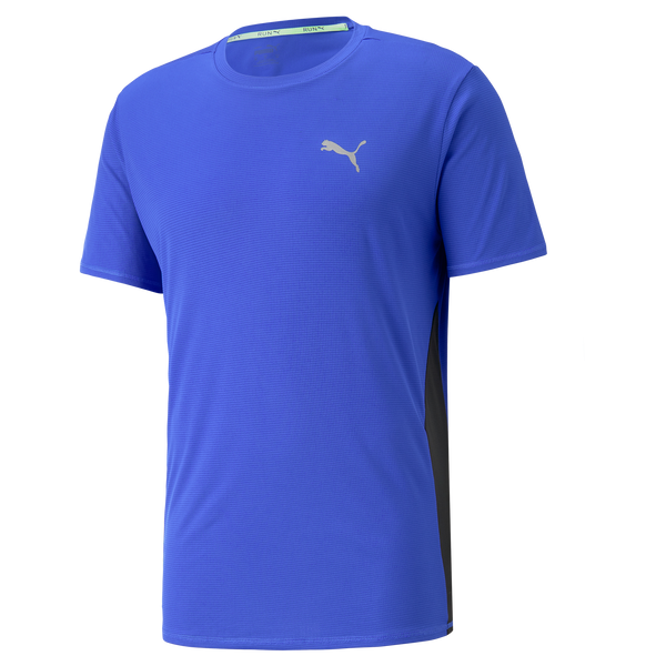 RUN FAVORITE SS TEE M Royal Sapphire-PUM