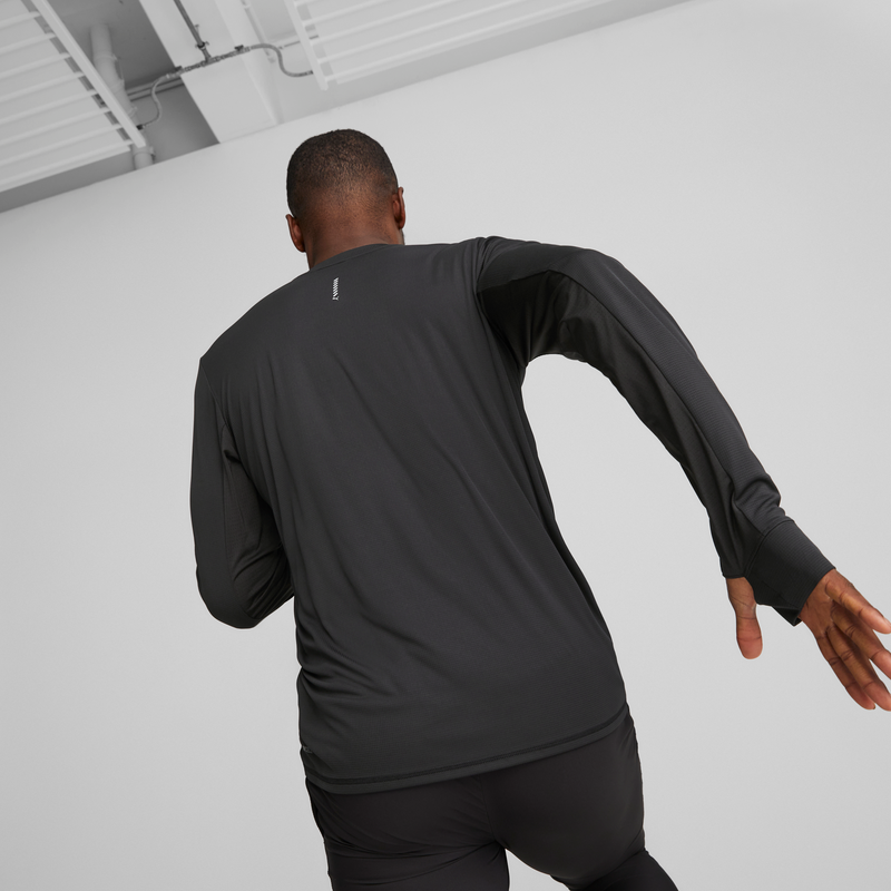 RUN FAVOURITE LONG SLEEVE RUNNING TEE MEN