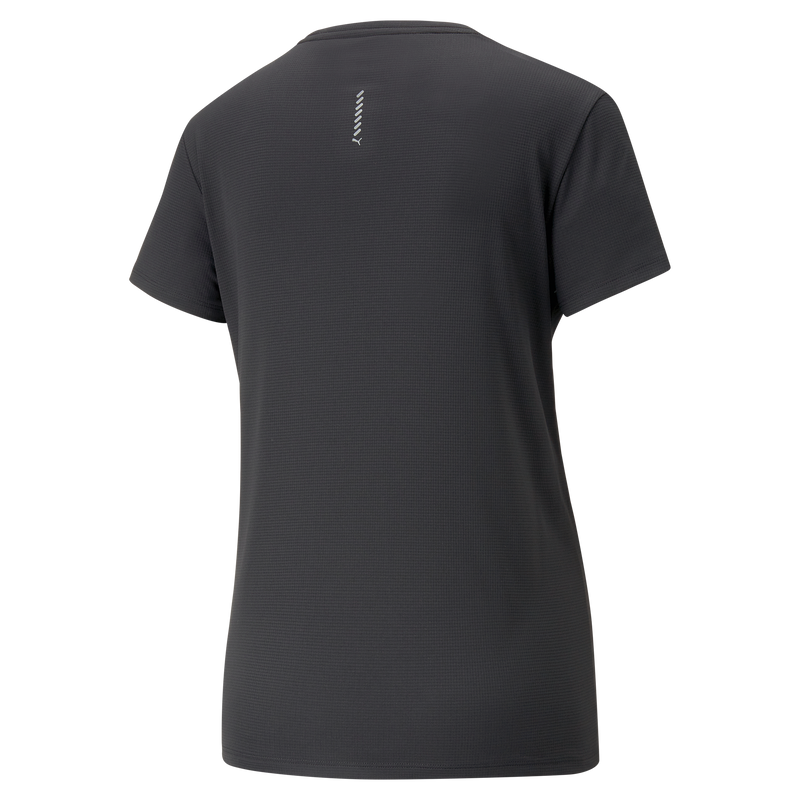 RUN FAVORITE SS TEE W PUMA Black