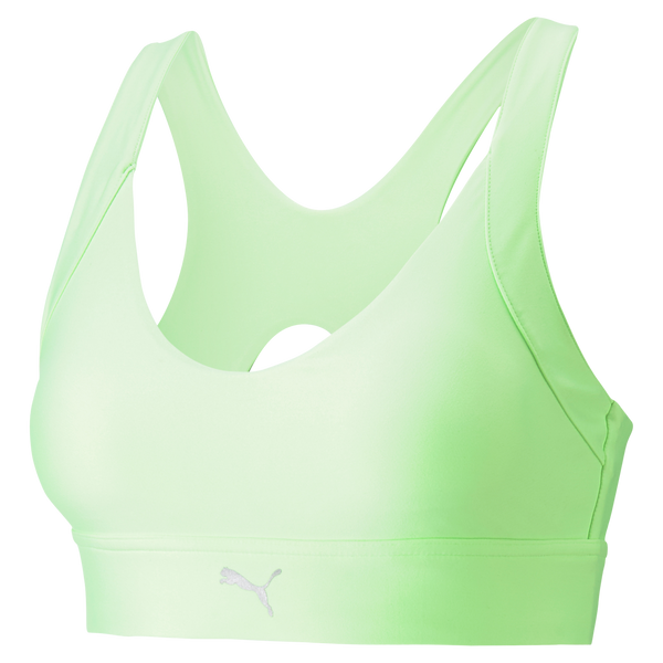 High Impact Ultraform Running Bra Fizzy